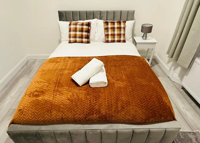Paddington Praed St Apartment