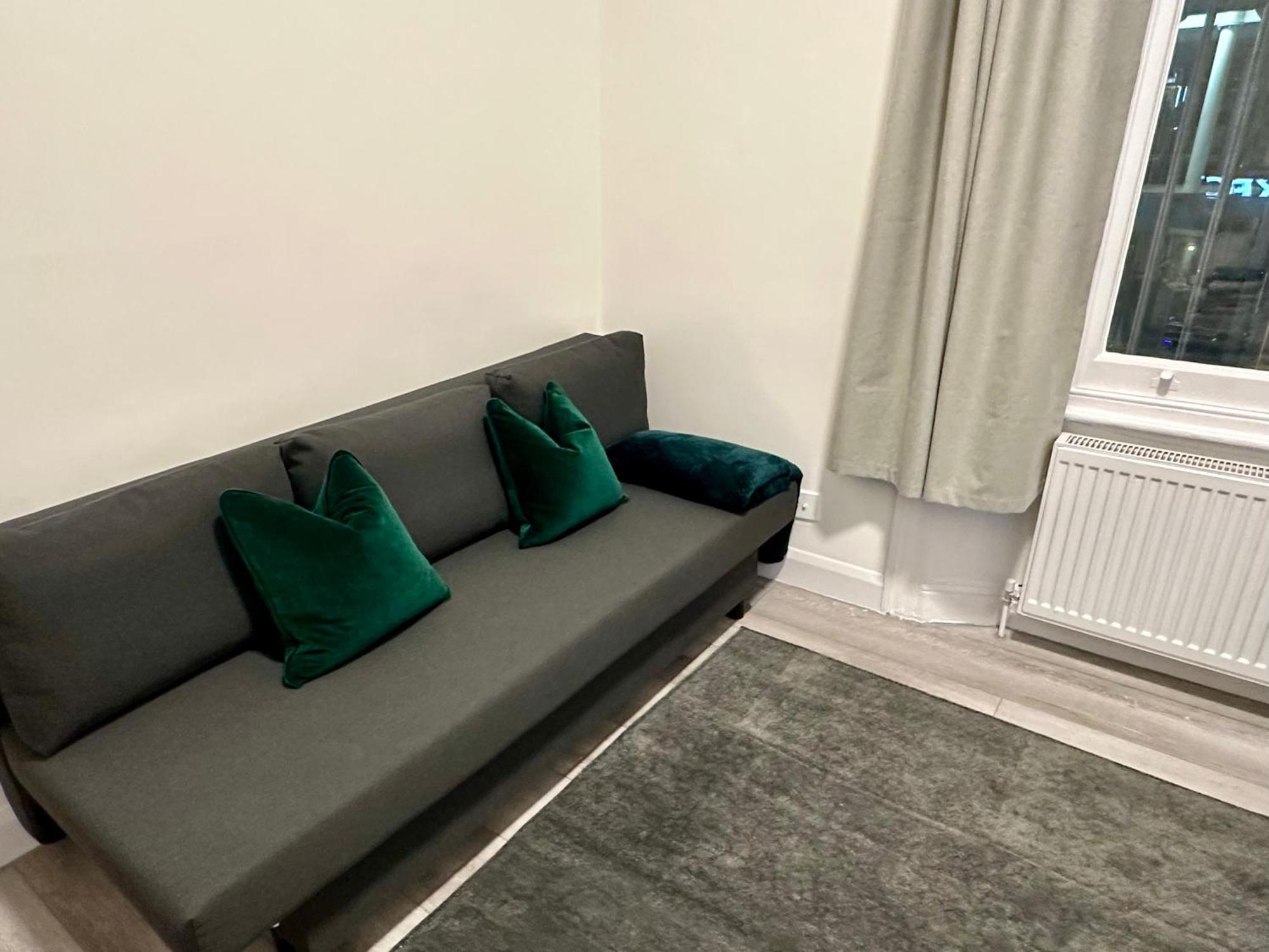 Appartamento Paddington Praed St Londra