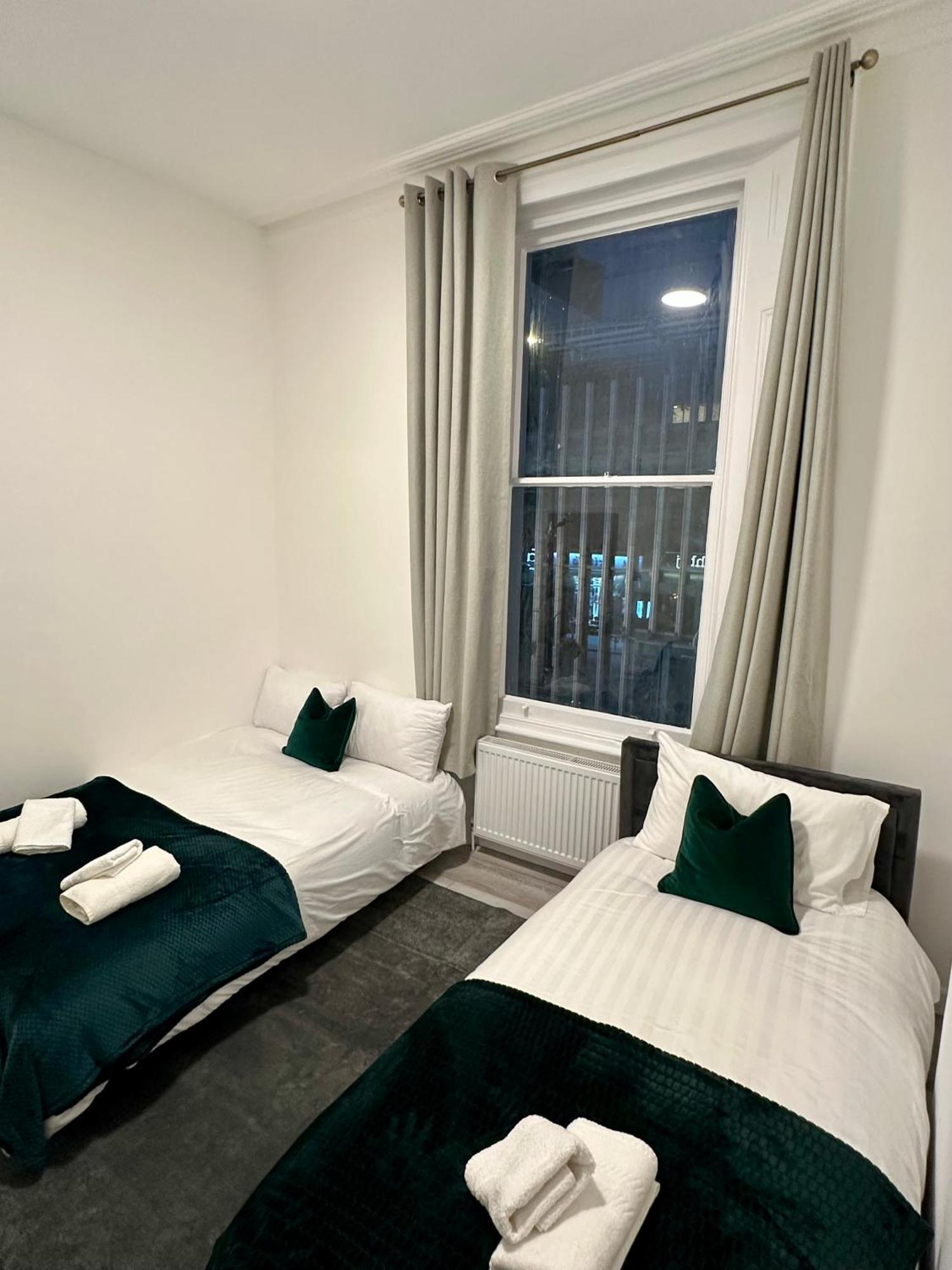 Appartamento Paddington Praed St Londra